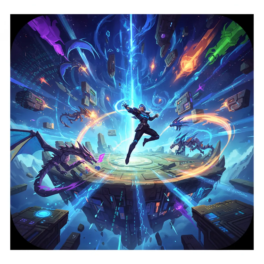 Game Landing Page | playscape