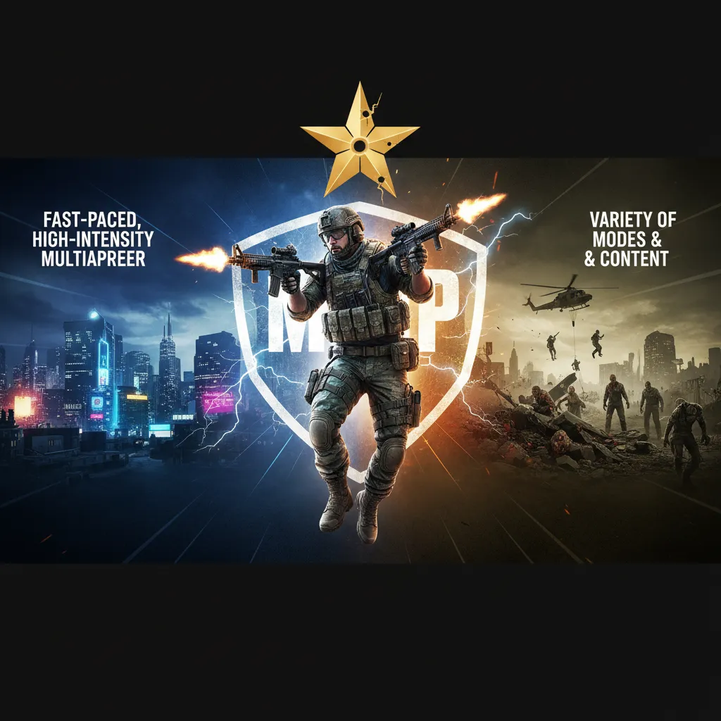 Call Of Duty Mvp Strengths Weaknesses | playscape