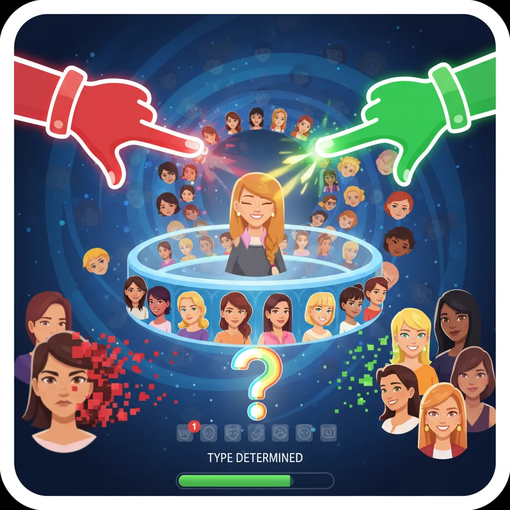 Preference Finder App | playscape