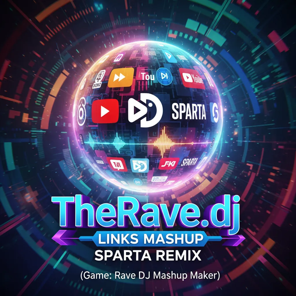 Rave Dj Mashup Maker | playscape